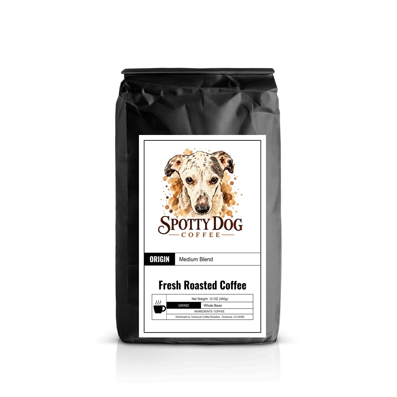 Medium Blend – Spotty Dog Coffee