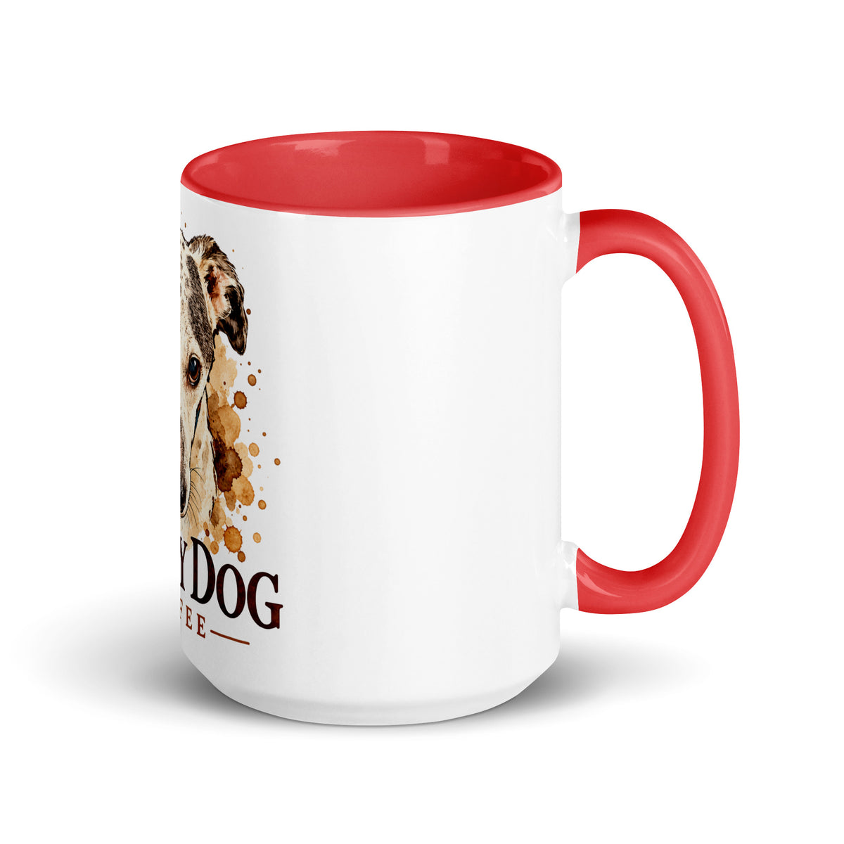 Mug with Color Inside – Spotty Dog Coffee
